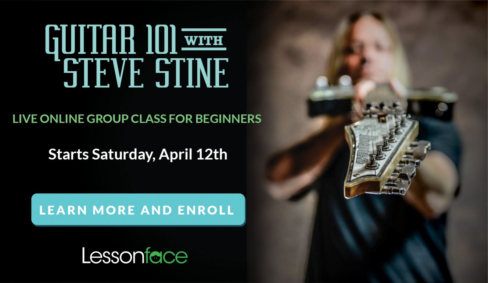 Guitar 101 with Steve Stine