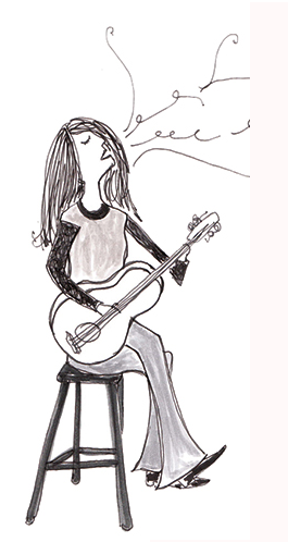 chick singer songwriter