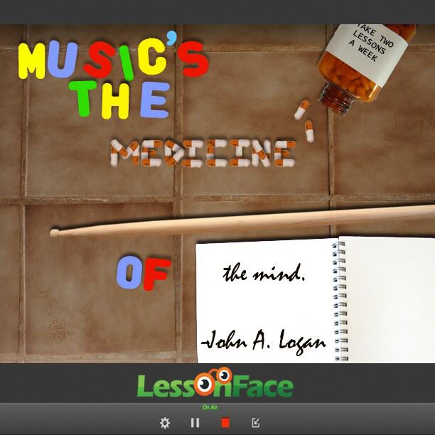 music's the medicine of the mind