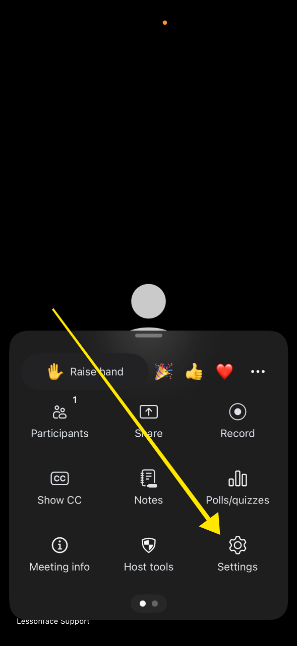 How to enable Original Sound on a phone