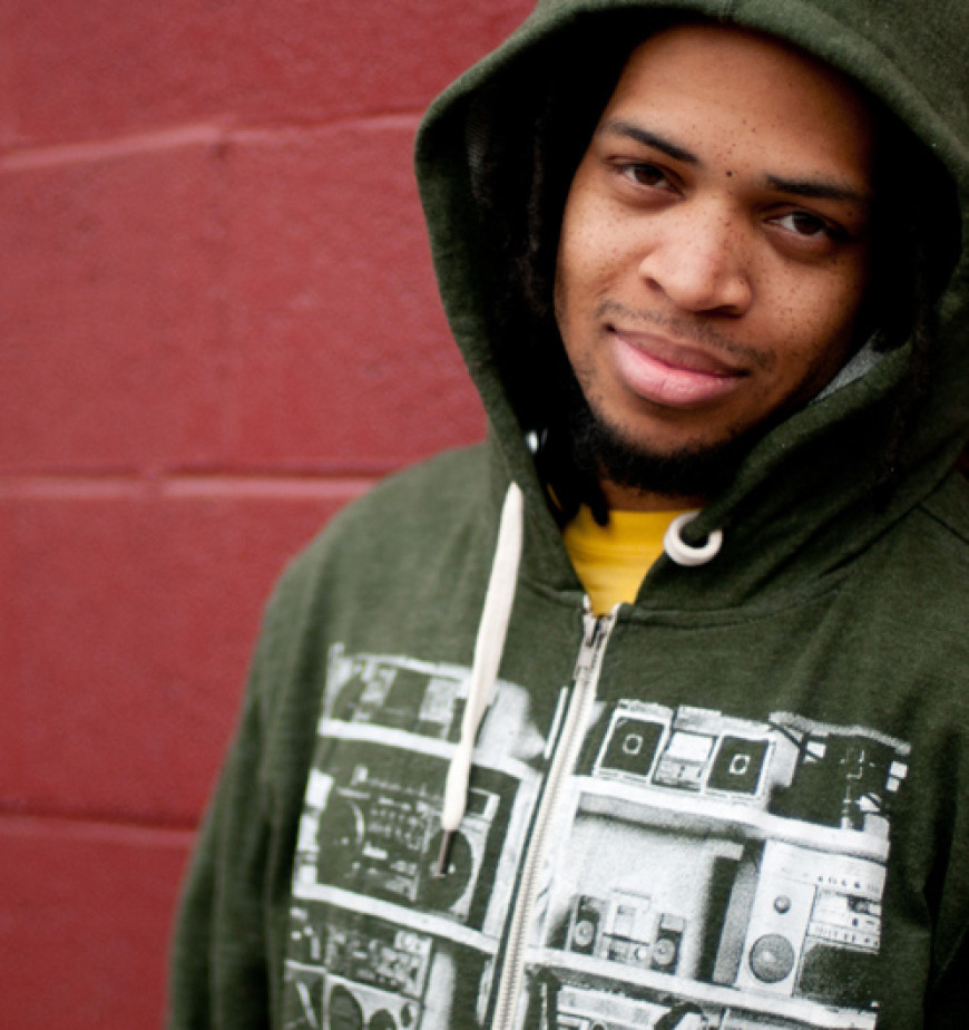 Desmond Spann, AKA DLux The Light, LessonFace Online Rap and Lyrics Teacher