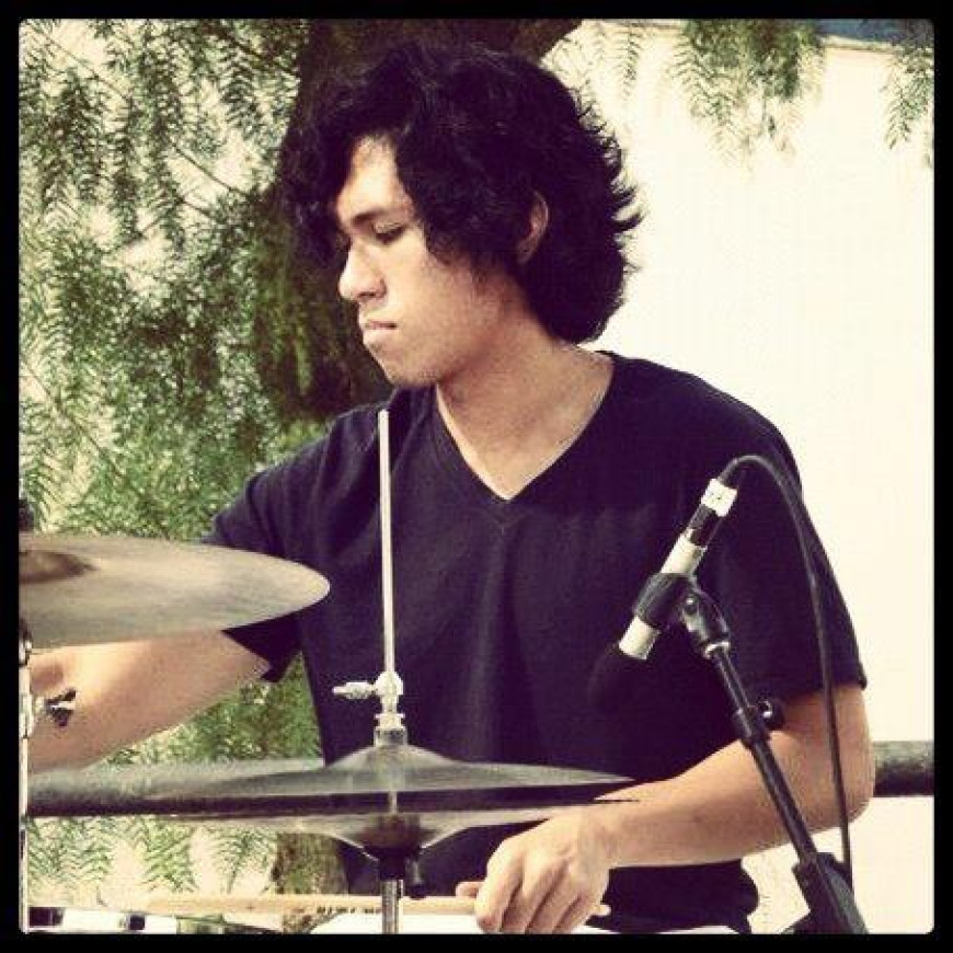 Drummer Kevin Lopez Teaches at LessonFace.com