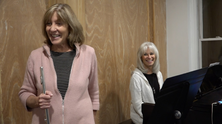 Ali and Joyce Di Camillo