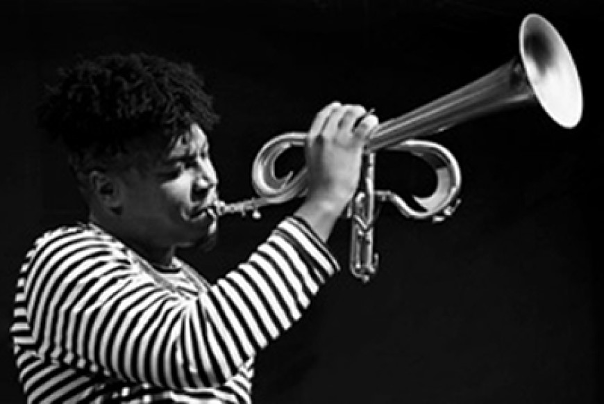 Christian Scott Natalie Cressman and Ali Ryerson recently were honored by DownBeat Magazine's Critics Poll