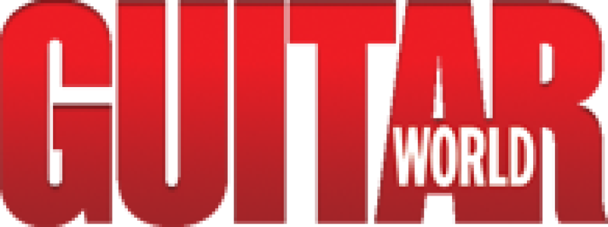 Guitar World logo