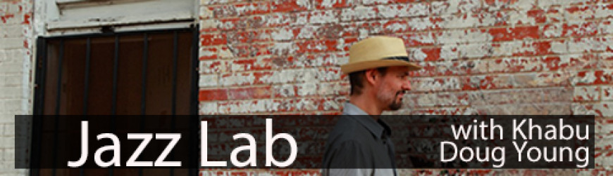 Ukulele Jazz Group Class with Khabu