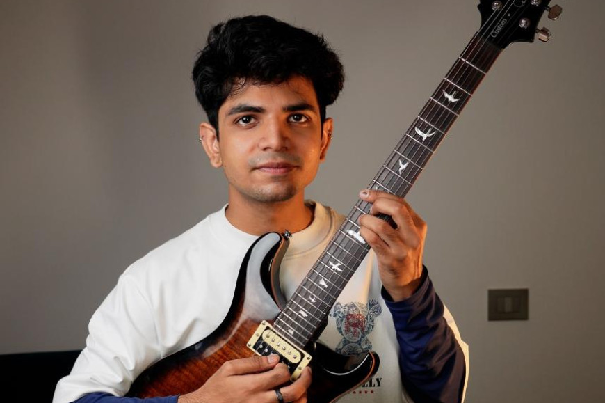 guitar fundamentals with priyanshu