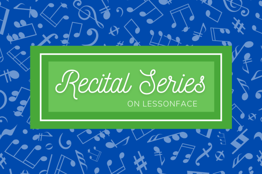 Lessonface provides performance opportunities for everyone.