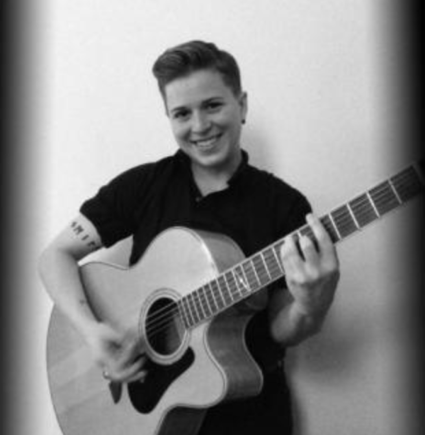 Emily Zimmer Lessonface May Teacher of the Month