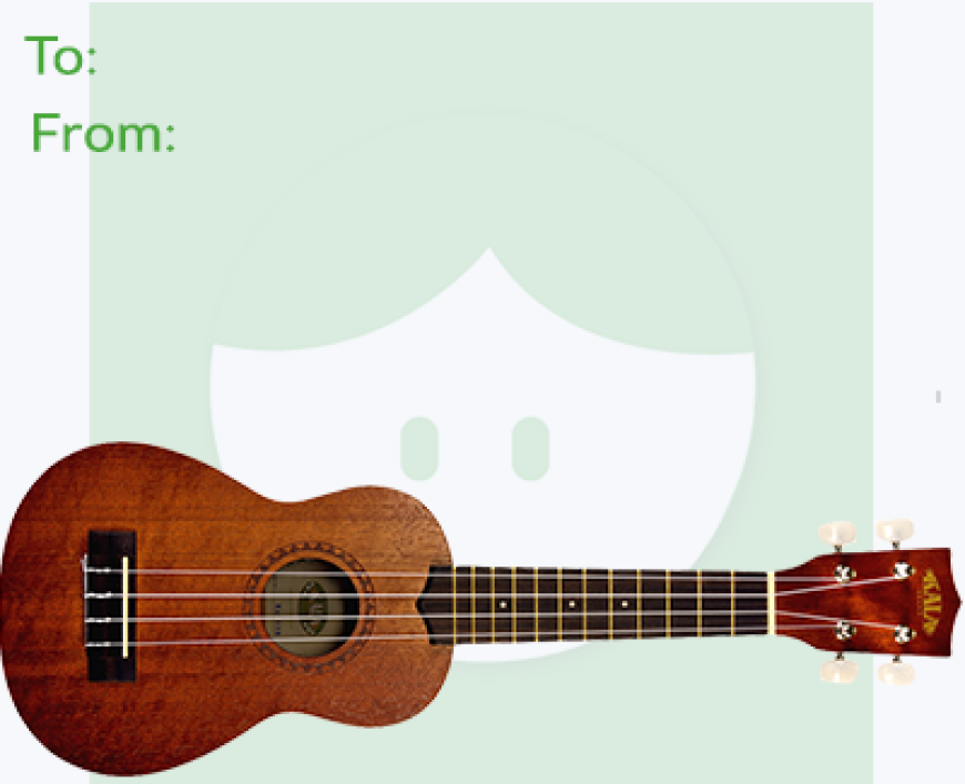 Ukulele Gift Kit
