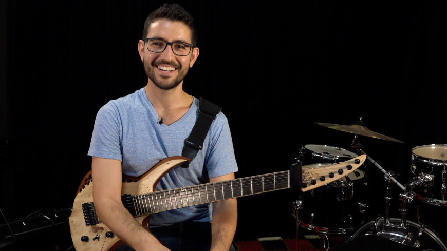 Yoel Genin's Great Tutorial on Tightening Up Your Riffs