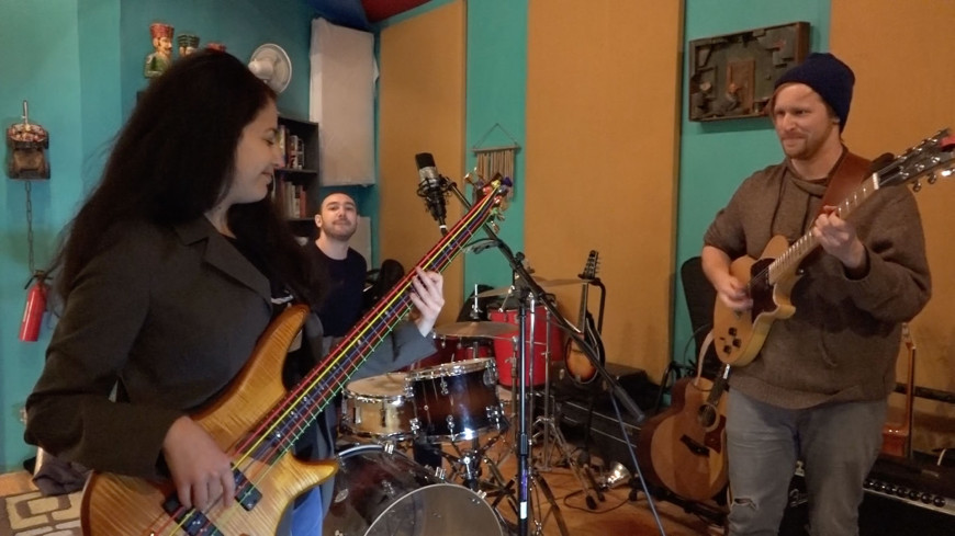 Pentatonic Basslines