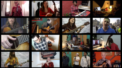 Some views of the awesome community here at Lessonface