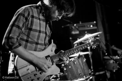 Dave Heumann of Arbouretum Band, Lessonface.com teacher