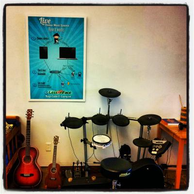 Lessonface Launch Party