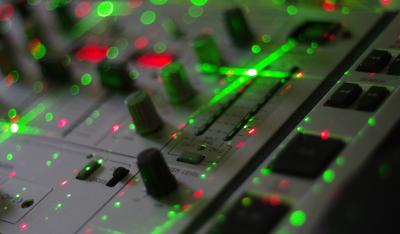 Lessonface Mixing Desk K-12 Technology