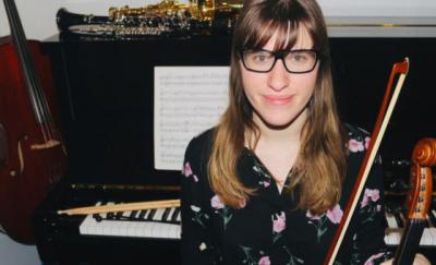 Lessonface Teacher Alison Ervin