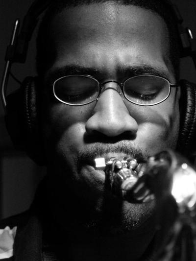 james brandon lewis on sax