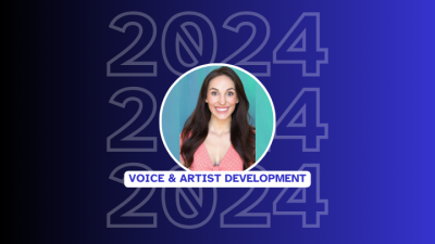jenessa castano, Lessonface voice and artist development teacher