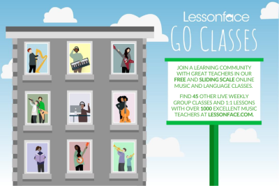 Lessonface Group Classes