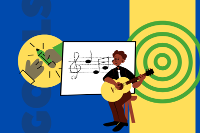 Guitar Goal-setting tips