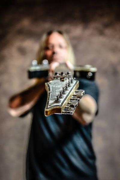 Steve Stine Guitar 101 Maymester