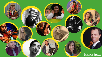 Meet Your Online Music Teacher at Lessonface