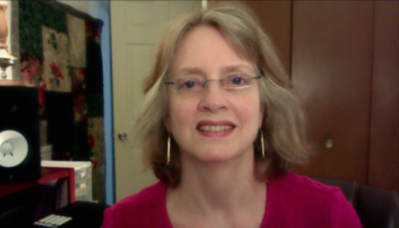 Piano Instructor Beverly Cashin