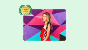 Image of 2025 Teacher of the Year for Clarinet Liz Ramirez