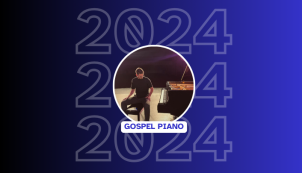 Jerod Harris, Lessonface gospel piano teacher