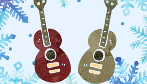 Silent Night for Classical Guitar Tutorial free tab notation