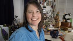 Dawn, The Stitching Coach