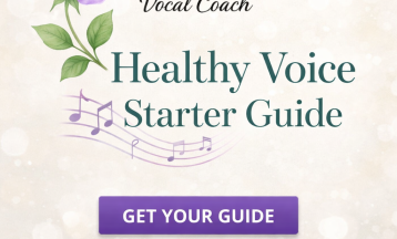 Healthy Voice Starter Guide