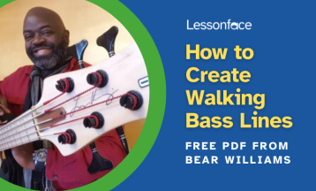How to Create Walking Bass Lines