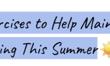 3 Simple Exercises to Help Maintain Your Clarinet Playing This Summer