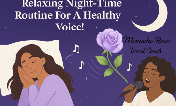 Relaxing Night-Time Routine For A Healthy Voice!