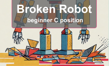 Broken Robot