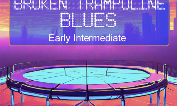 Broken Trampoline Blues