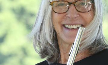 Ali Ryerson Jazz Flute Seminar - 2026 Summer Series
