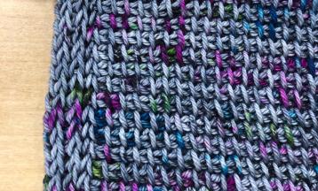 Hybrid Crochet (aka Tunisian Crochet) with Kira Dulaney