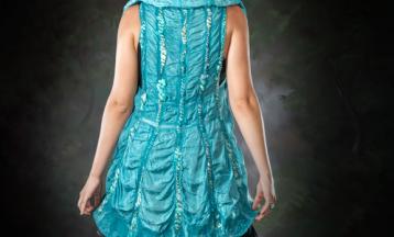 Nuno Felt a Circle Vest with Patti Barker