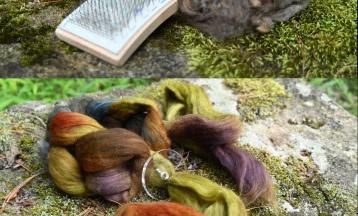 Simple Tools for Fiber Prep with Jill Duarte