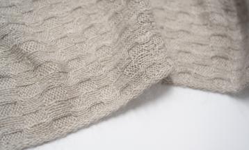 Wriley Shawl with Cecelia Campochiaro