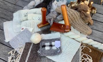 It All Starts with a Fleece with Maggie Casey