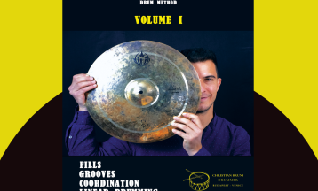 Drum Set Explorations with Creative Rhythm