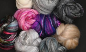 Fiber Speed Dating with Jill Duarte