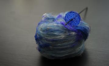 Get Started on a Supported Spindle with Jill Duarte