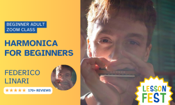 Harmonica for Beginners