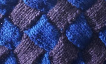 Basics of Entrelac with Kimberly Langley