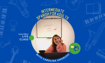 Intermediate Spanish for Adults (June 2026)